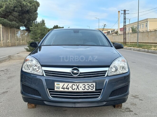 Opel Astra 2009, 218,000 km - 1.4 l - Bakı