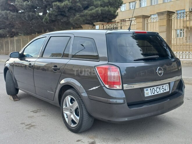 Opel Astra 2009, 218,000 km - 1.4 l - Bakı