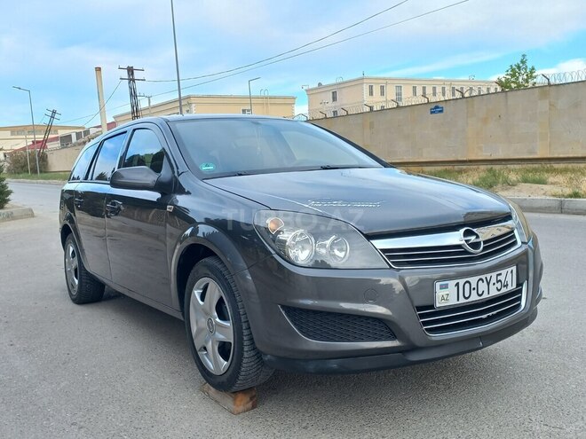 Opel Astra 2009, 218,000 km - 1.4 l - Bakı