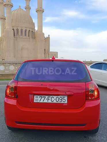 Toyota Corolla 2004, 249,900 km - 1.4 l - Bakı