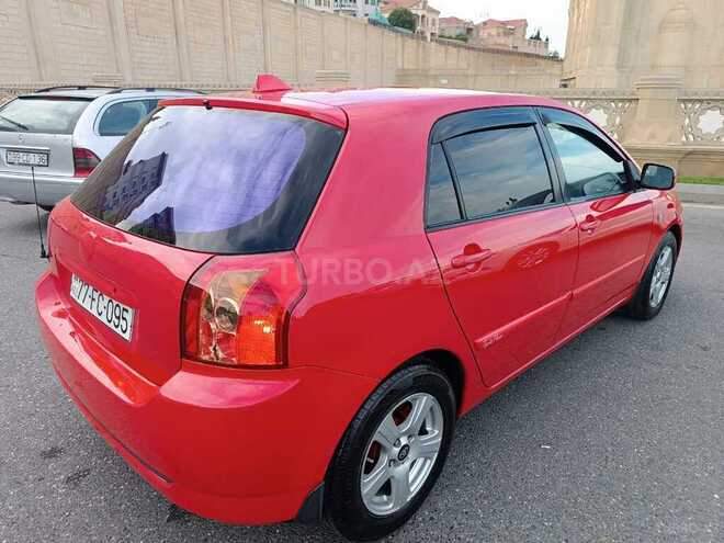 Toyota Corolla 2004, 249,900 km - 1.4 l - Bakı