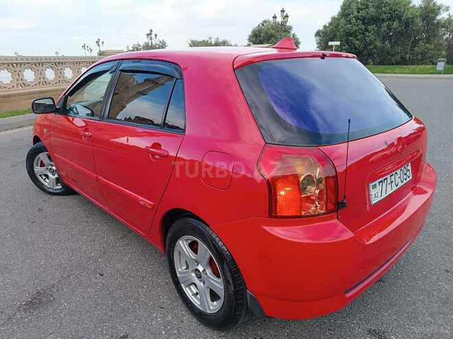 Toyota Corolla 2004, 249,900 km - 1.4 l - Bakı