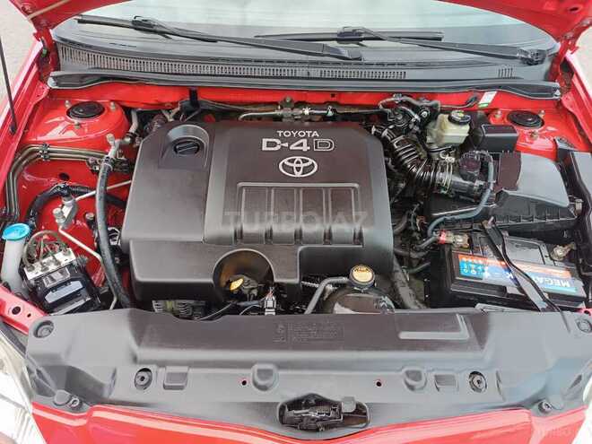 Toyota Corolla 2004, 249,900 km - 1.4 l - Bakı