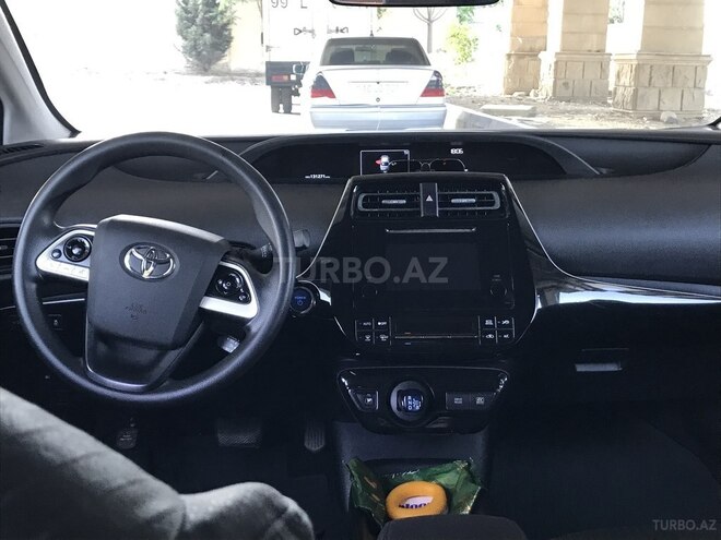 Toyota Prius 2016, 209,215 km - 1.8 l - Bakı