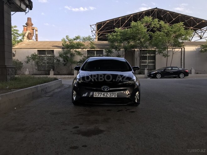 Toyota Prius 2016, 209,215 km - 1.8 l - Bakı