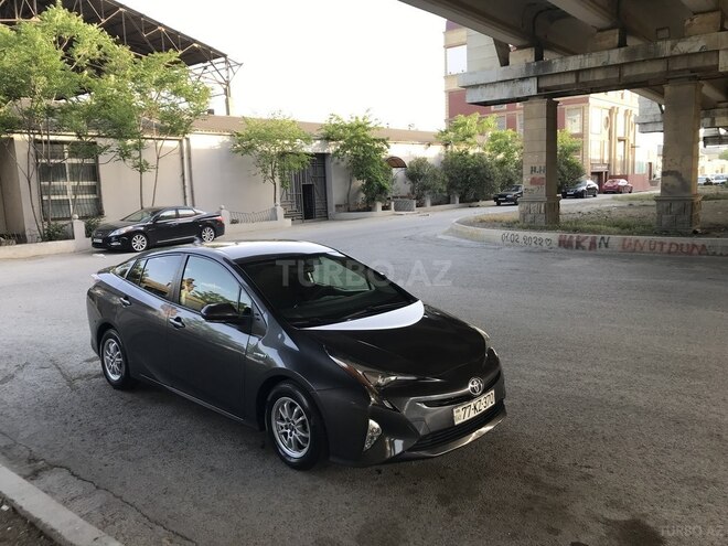 Toyota Prius 2016, 209,215 km - 1.8 l - Bakı