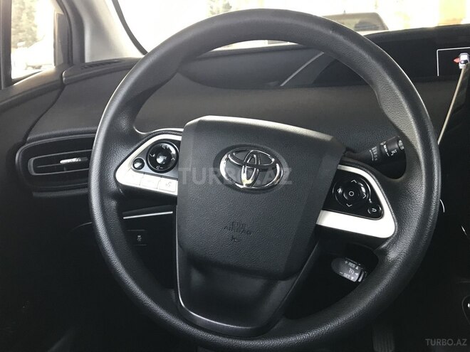 Toyota Prius 2016, 209,215 km - 1.8 l - Bakı