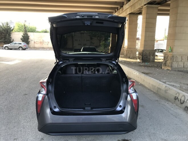 Toyota Prius 2016, 209,215 km - 1.8 l - Bakı