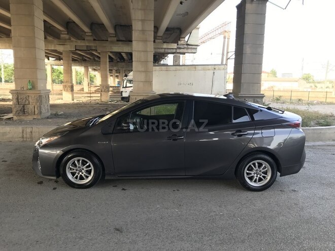 Toyota Prius 2016, 209,215 km - 1.8 l - Bakı