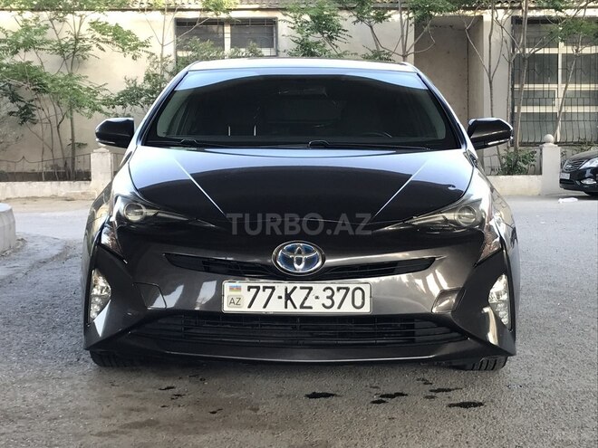Toyota Prius 2016, 209,215 km - 1.8 l - Bakı