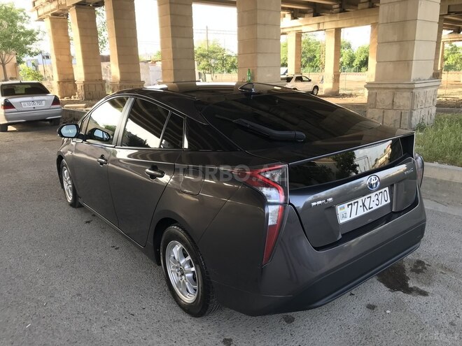 Toyota Prius 2016, 209,215 km - 1.8 l - Bakı