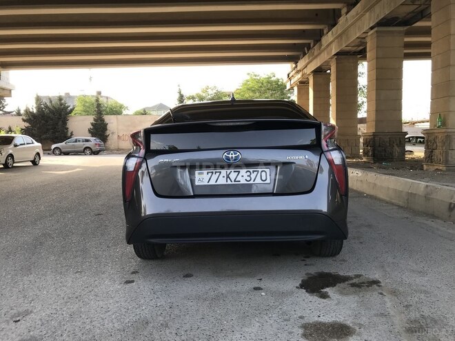 Toyota Prius 2016, 209,215 km - 1.8 l - Bakı
