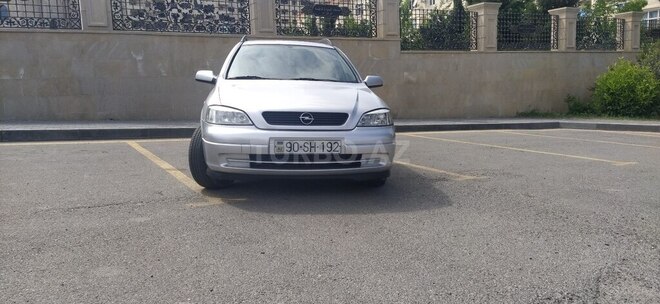 Opel Astra 1998, 359,875 km - 1.6 l - Bakı