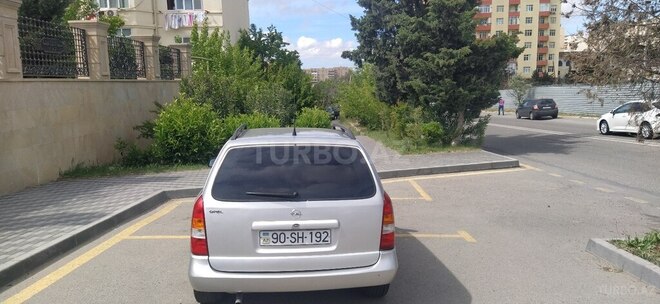 Opel Astra 1998, 359,875 km - 1.6 l - Bakı