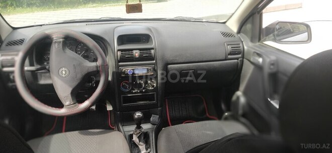 Opel Astra 1998, 359,875 km - 1.6 l - Bakı