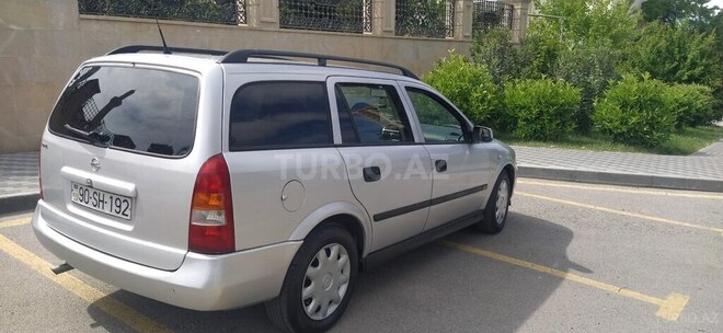 Opel Astra 1998, 359,875 km - 1.6 l - Bakı