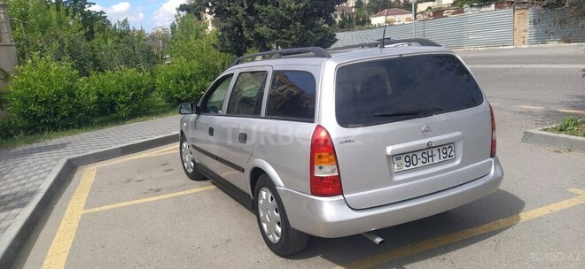 Opel Astra 1998, 359,875 km - 1.6 l - Bakı