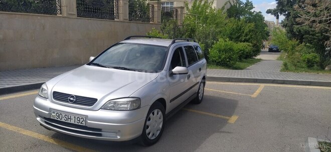 Opel Astra 1998, 359,875 km - 1.6 l - Bakı