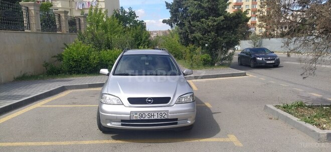 Opel Astra 1998, 359,875 km - 1.6 l - Bakı