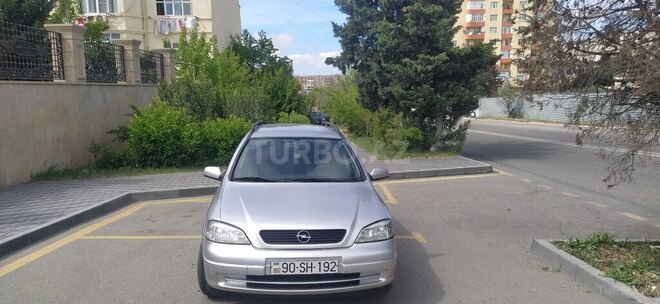 Opel Astra 1998, 359,875 km - 1.6 l - Bakı
