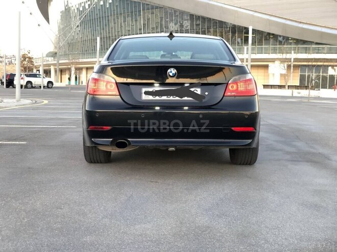 BMW 520 2006, 298,000 km - 2.0 l - Bakı