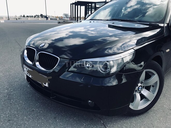 BMW 520 2006, 298,000 km - 2.0 l - Bakı