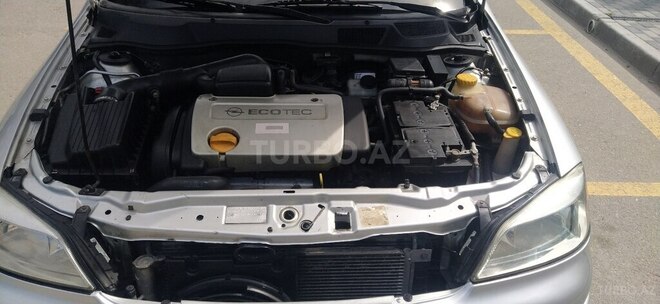 Opel Astra 1998, 359,875 km - 1.6 l - Bakı