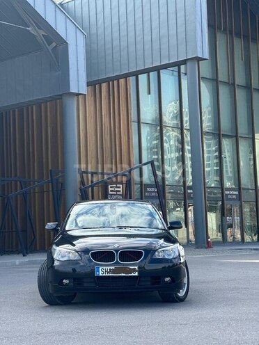 BMW 520 2006, 298,000 km - 2.0 l - Bakı