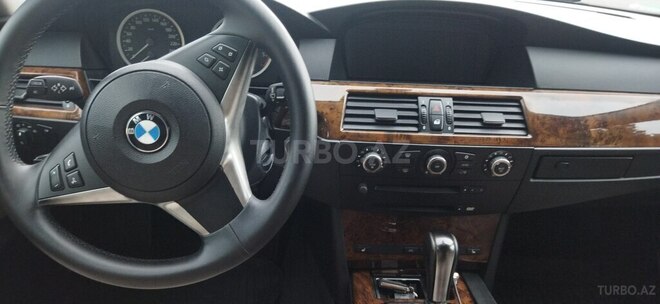 BMW 520 2006, 298,000 km - 2.0 l - Bakı
