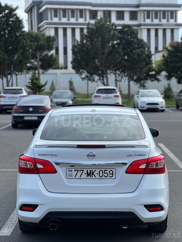 Nissan Sentra 2017, 106,000 km - 1.6 л - Bakı