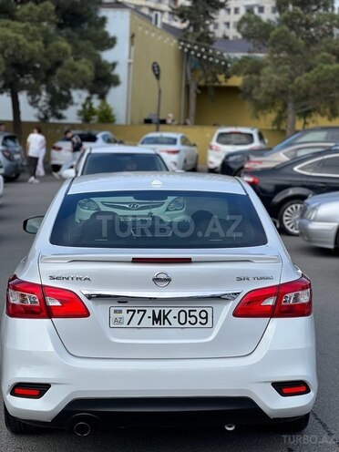 Nissan Sentra 2017, 106,000 km - 1.6 л - Bakı