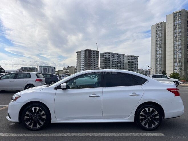 Nissan Sentra 2017, 106,000 km - 1.6 л - Bakı