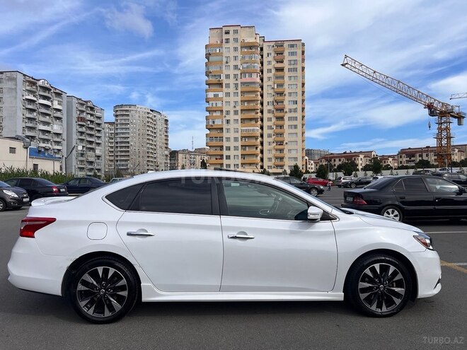 Nissan Sentra 2017, 106,000 km - 1.6 л - Bakı