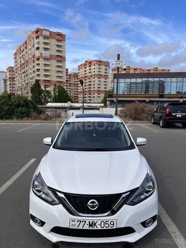 Nissan Sentra 2017, 106,000 km - 1.6 л - Bakı