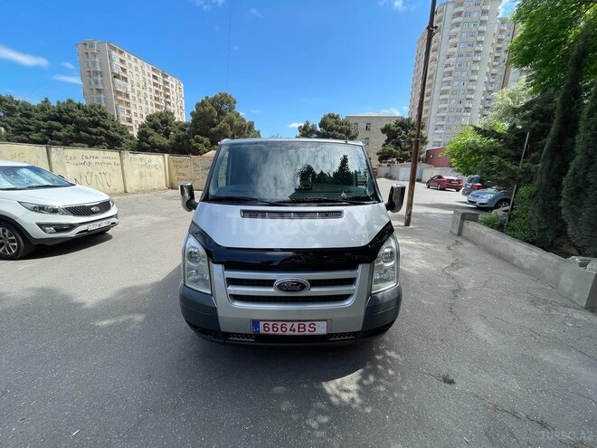 Ford Transit 2010, 190,000 km - 2.2 л - Bakı