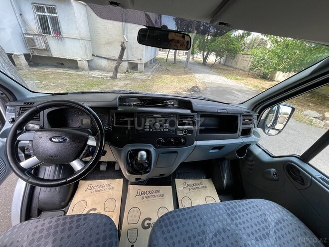 Ford Transit 2010, 190,000 km - 2.2 л - Bakı