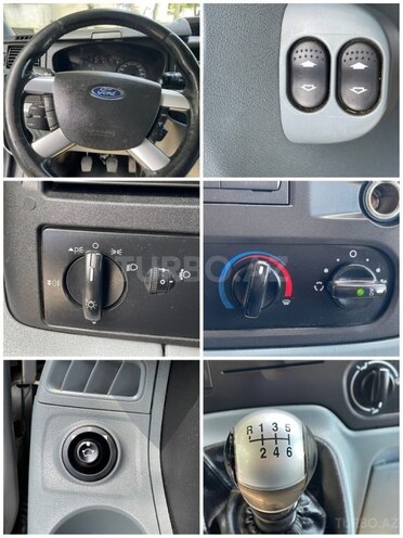 Ford Transit 2010, 190,000 km - 2.2 л - Bakı