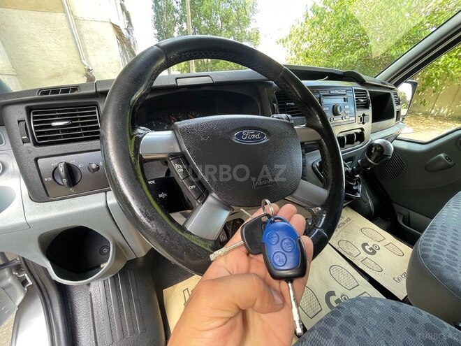 Ford Transit 2010, 190,000 km - 2.2 л - Bakı