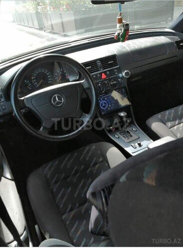 Mercedes C 180 1998, 350,000 km - 1.8 l - Bakı