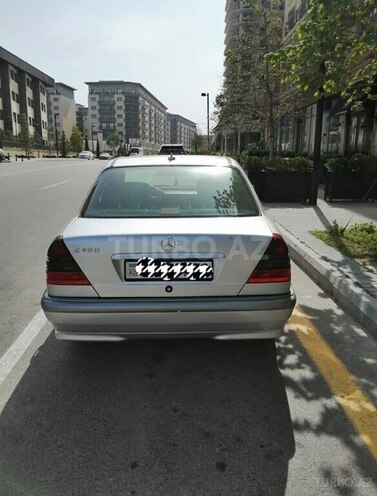 Mercedes C 180 1998, 350,000 km - 1.8 l - Bakı