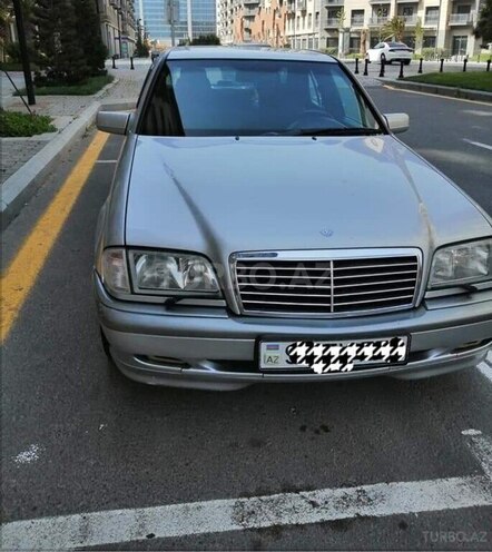 Mercedes C 180 1998, 350,000 km - 1.8 l - Bakı