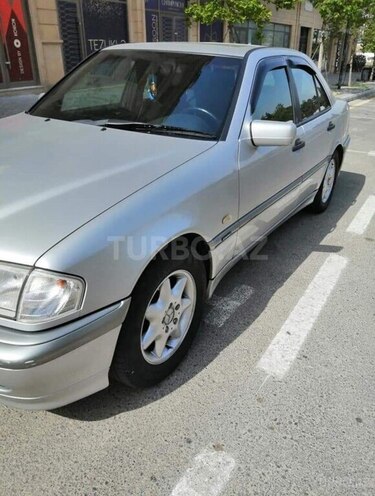 Mercedes C 180 1998, 350,000 km - 1.8 l - Bakı