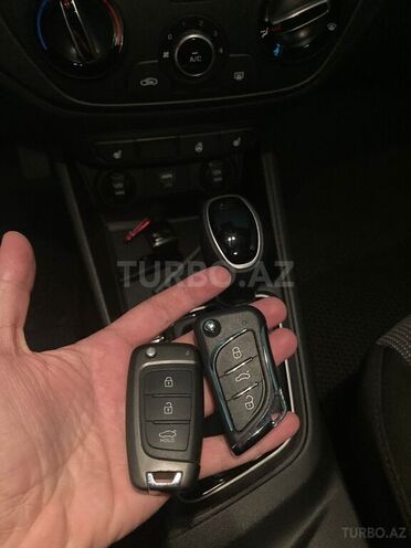 Hyundai Accent 2019, 30,882 km - 1.6 l - Bakı