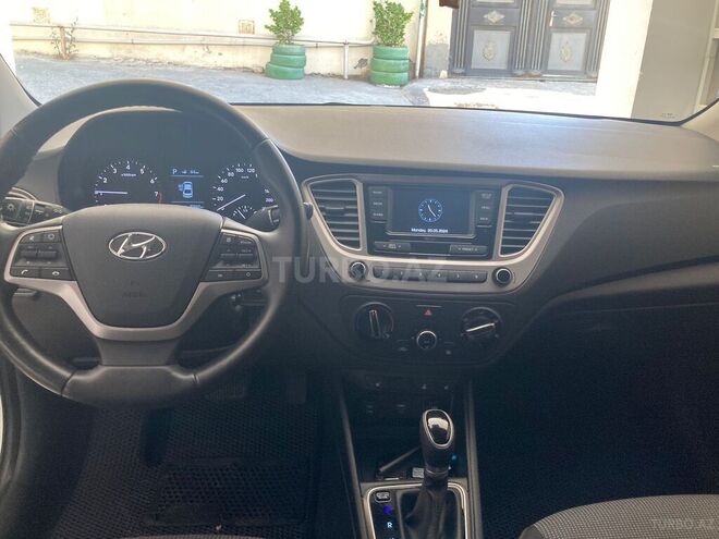 Hyundai Accent 2019, 30,882 km - 1.6 l - Bakı