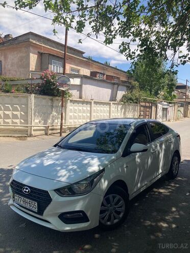 Hyundai Accent 2019, 30,882 km - 1.6 l - Bakı