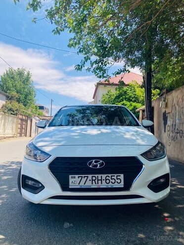 Hyundai Accent 2019, 30,882 km - 1.6 l - Bakı