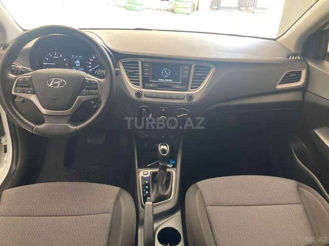 Hyundai Accent 2019, 30,882 km - 1.6 l - Bakı