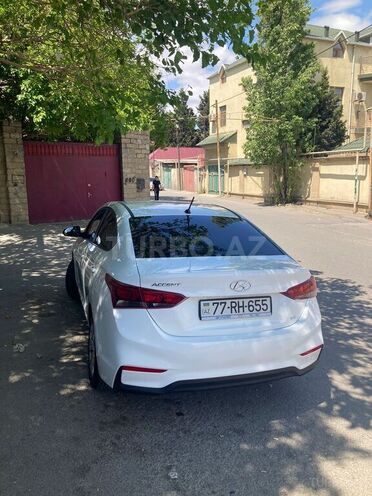 Hyundai Accent 2019, 30,882 km - 1.6 l - Bakı