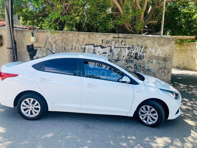 Hyundai Accent 2019, 30,882 km - 1.6 l - Bakı