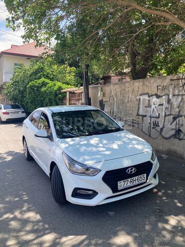 Hyundai Accent 2019, 30,882 km - 1.6 l - Bakı